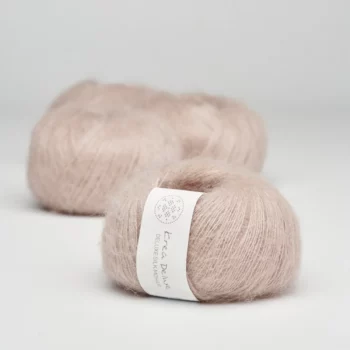 Krea Deluxe Silk Mohair - 07 Pudder