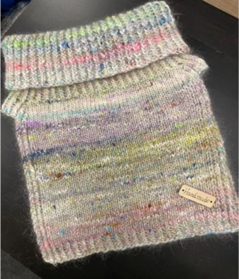 Lettvint hals og lue