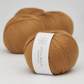 Krea Deluxe Organic Wool 1 - 09 Karrygul