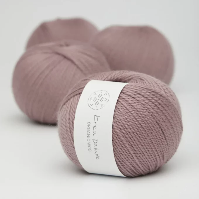 Krea Deluxe Organic Wool 1 - 15