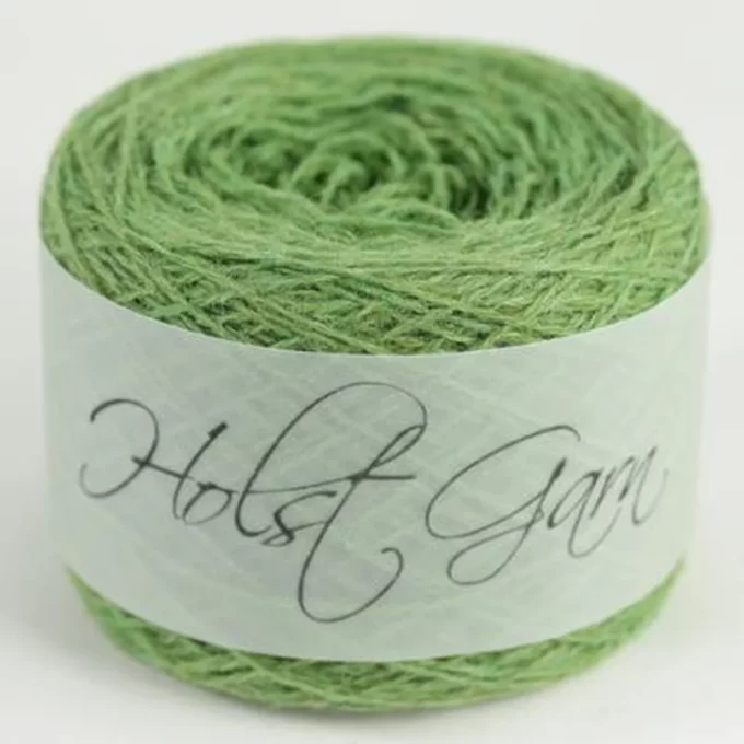 Holst garn Supersoft - 067 Pea Green