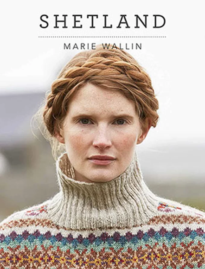 Marie Wallin - Shetland