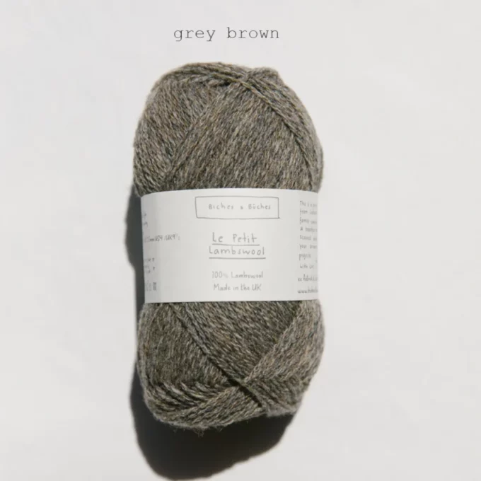 B&B Le Petit Grey Brown