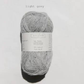 B&B Le Petit Light Grey