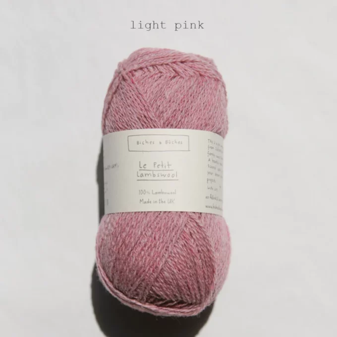 B&B Le Petit Light Pink