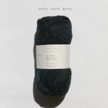B&B Le Petit Very Dark Grey