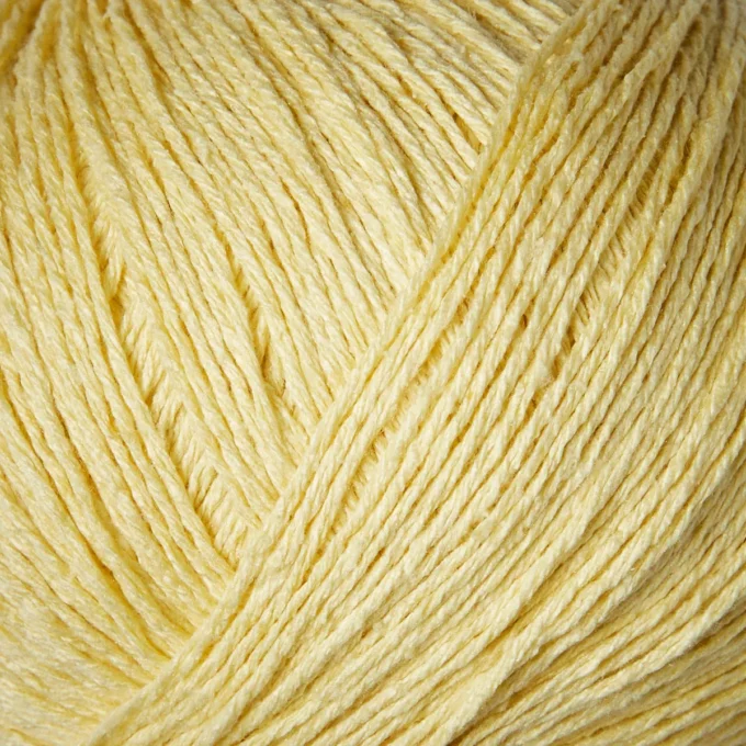 Knitting for Olive Pure Silk Lemon Curd