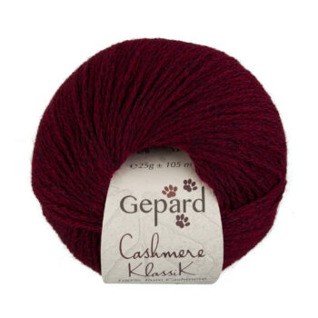 Gepard Cashmere Klassik 470