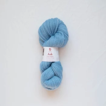 Hillesvåg Ask 6081 lys blå