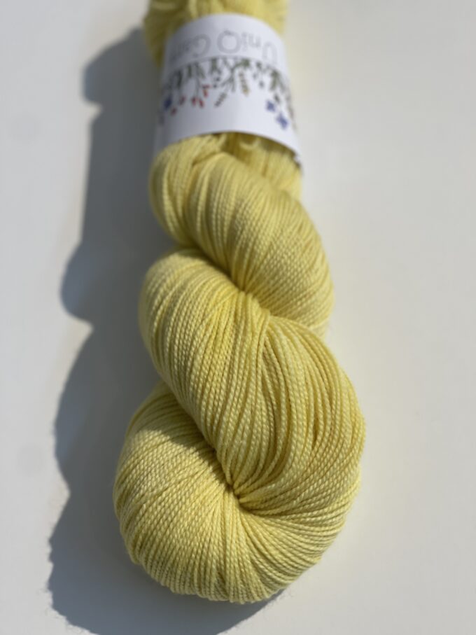 UniQ Sokkegarn - Fjellfiol - Bilde 2
