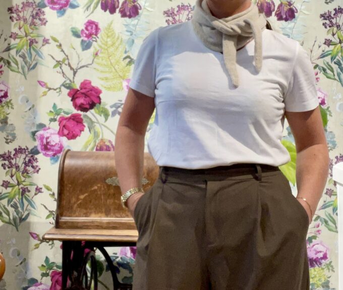 Classic scarf no1 & no2 - Bilde 5