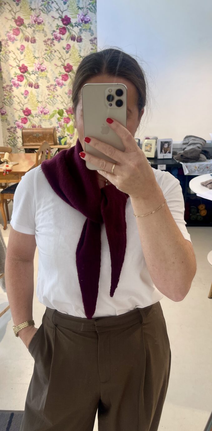 Classic scarf no1 & no2 - Bilde 2