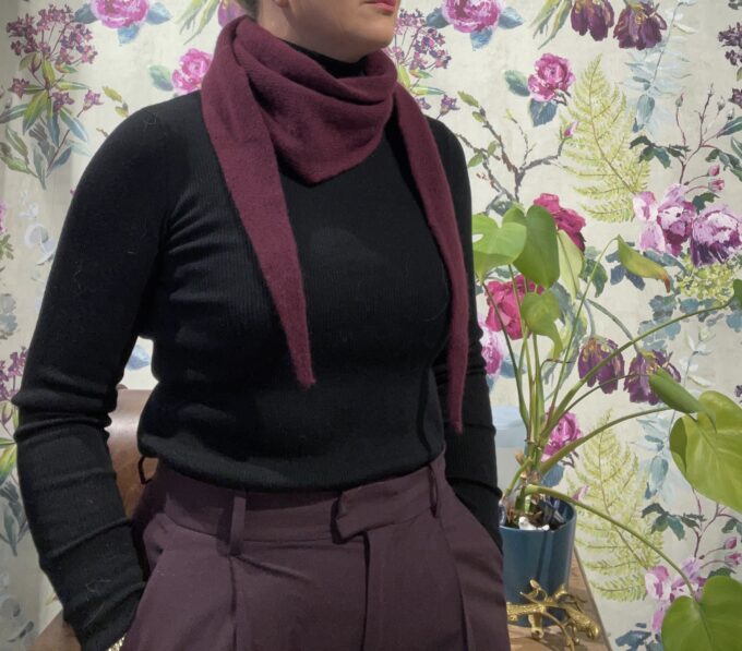 Classic scarf no1 & no2 - Bilde 10
