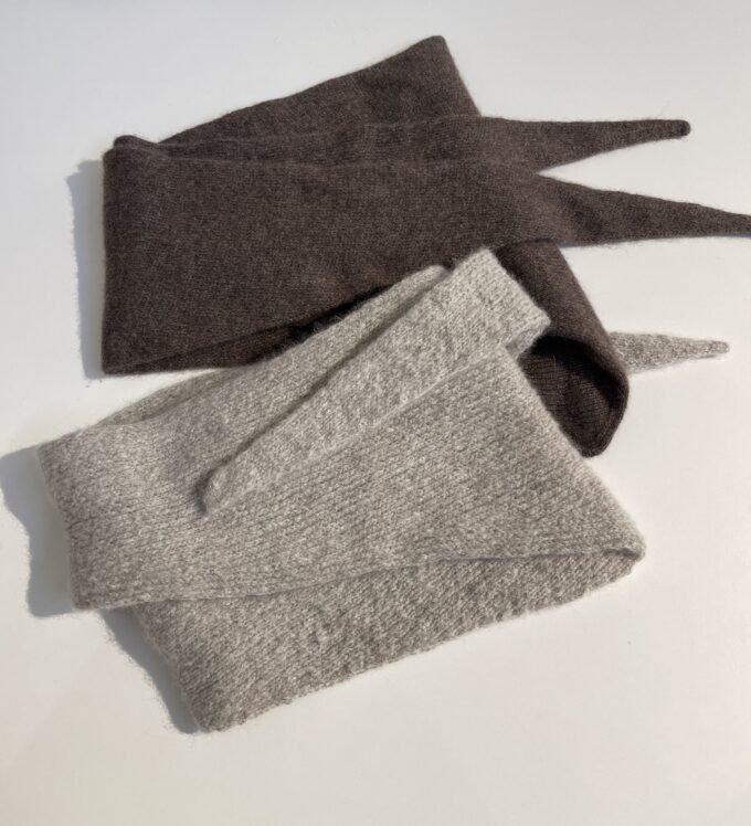 Classic scarf no1 & no2 - Bilde 7