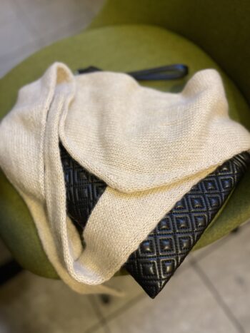 Classic scarf no1 & no2