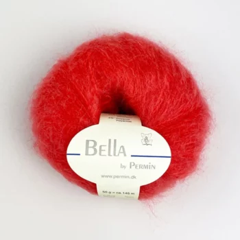 Permin Bella 883294 Cinnober