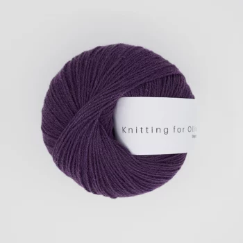 Knitting for Olive Merino Blomme