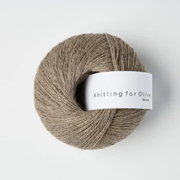 Knitting For Olive Merino Kardemomme