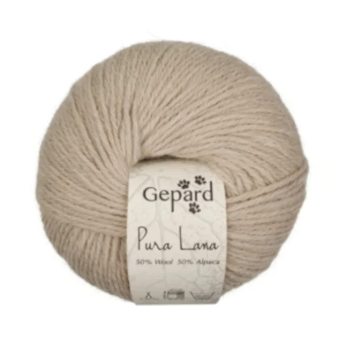 Gepard Garn Pura Lana