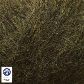 CaMaRose Snefnug 7331 Vissengrøn