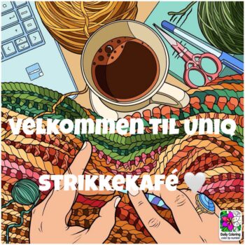 UniQ Strikkekafe