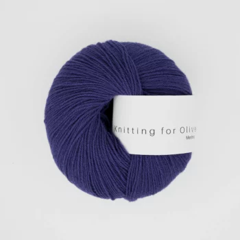 Knitting for Olive Merino Fransk Anemone