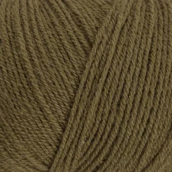 Knitting for Olive Merino Okkergrøn