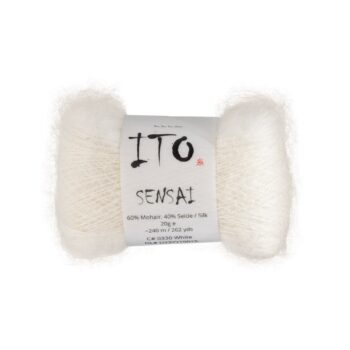 ITO Sensai - 0330 White