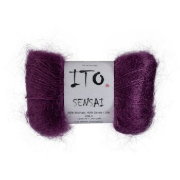 ITO Sensai - 0690 Damson