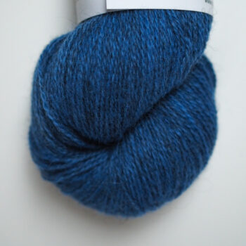 Dansk Pelsuld 8/2 – 20 Klar Blå
