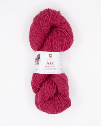 Hillesvåg Ask - 6018 Mørk Rosa
