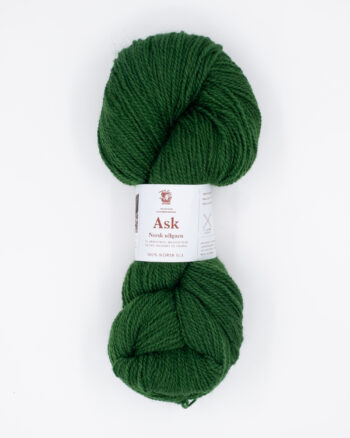 Hillesvåg Ask - 6024 Mørk Ren Grønn