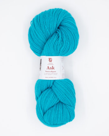 Hillesvåg Ask - 6031 Blåturkis