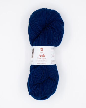 Hillesvåg Ask - 6036 Lys Marineblå