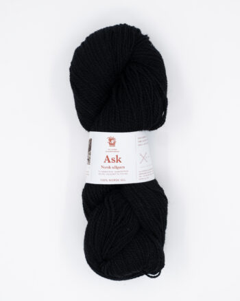 Hillesvåg Ask - 6053 Svart