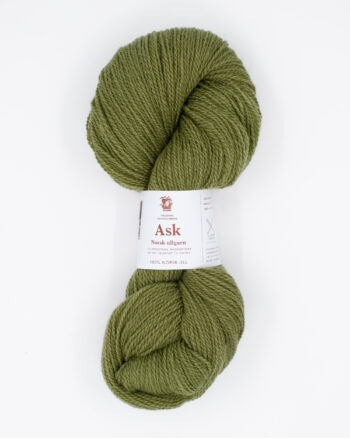 Hillesvåg Ask - 6090 Olivengrønn