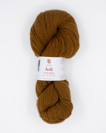 Hillesvåg Ask - 6093 Gulbrun