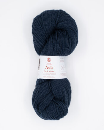 Hillesvåg Ask - 6104 Mørk Blågrå