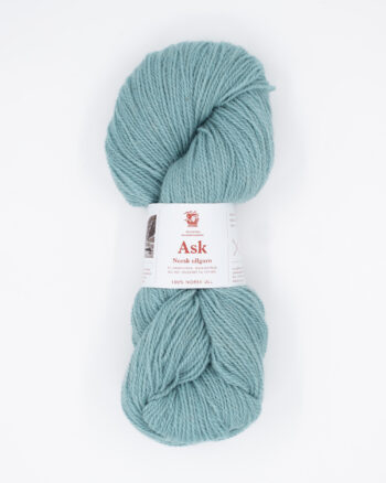 Hillesvåg Ask - 6127 Lys Grønnturkis