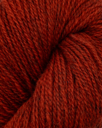 Hillesvåg Ask - 6503 Melert Mørk Terracotta