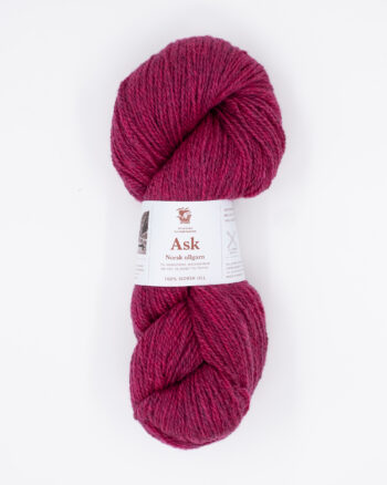 Hillesvåg Ask - 6568 Melert Dyp Rosa