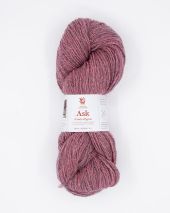 Hillesvåg Ask - 6574 Melert Lys Rosa