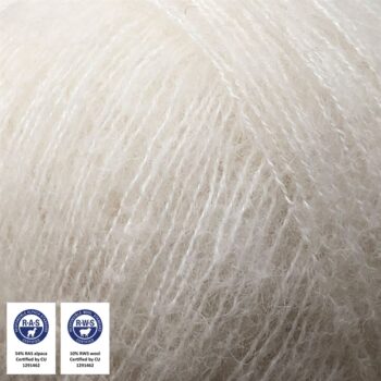 CaMaRose Midnatssol - 9500 Hvid