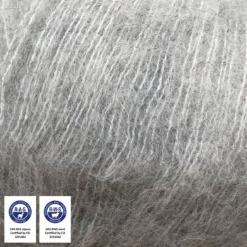 CaMaRose Midnatssol - 9502 Askegrå