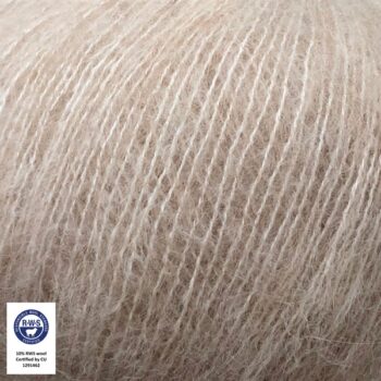 CaMaRose Midnatssol - 9506 Lys Beige