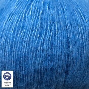 CaMaRose Midnatssol - 9508 Dueblå