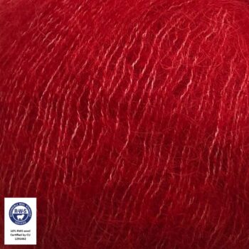 CaMaRose Midnatssol - 9518 Rød