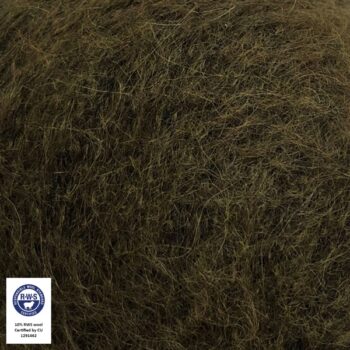 CaMaRose Midnatssol - 9542 Vissengrøn