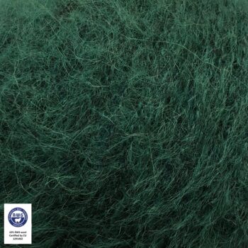 CaMaRose Midnatssol - 9556 Flaskegrøn