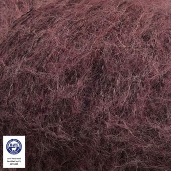 CaMaRose Midnatssol - 9558 Aubergine